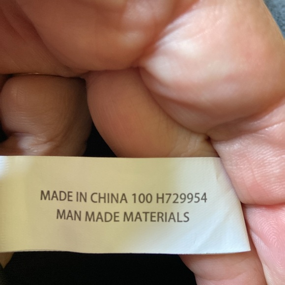 2/$15 NWOT Black Purse - Picture 4 of 4